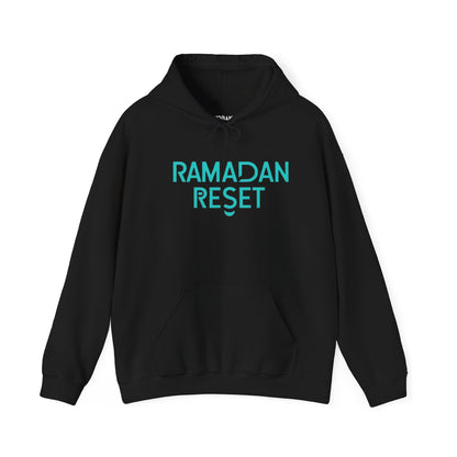 Ramadan Reset Unisex Hooded Sweatshirt