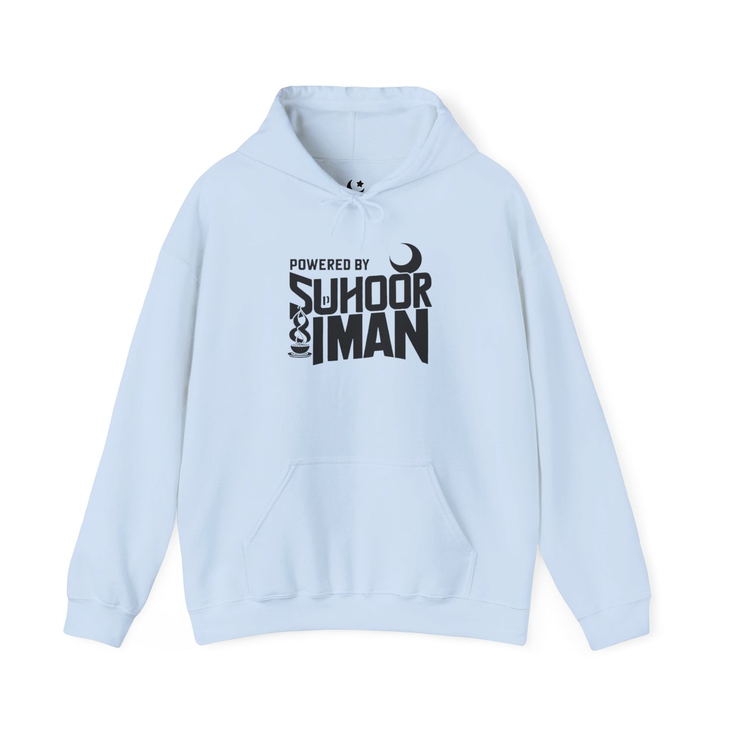 Suhoor & Iman Hooded Sweatshirt