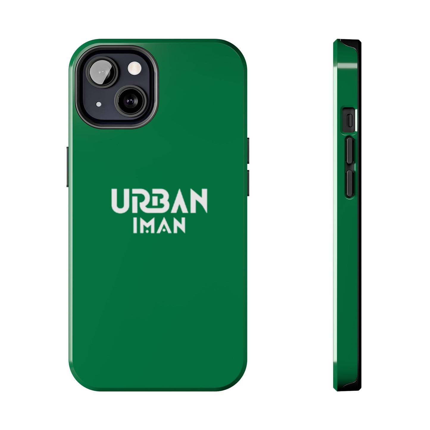 Green Urban Iman Phone Cases