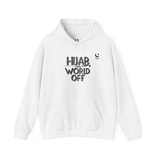 Hijabi Hooded Hoodie II