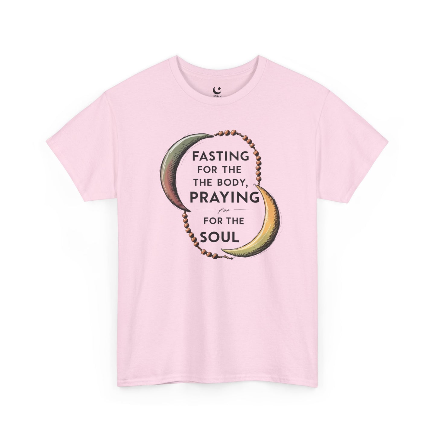 Fasting for the Body Tee