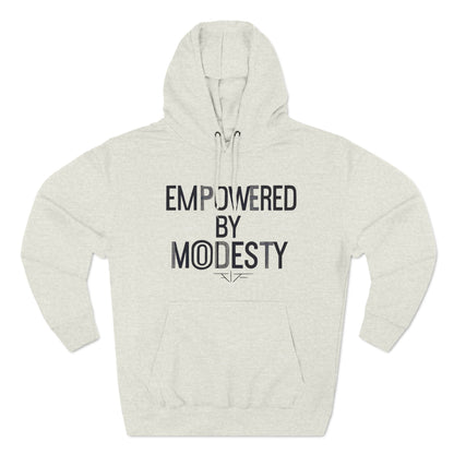 Modesty Urban Iman Vibes Fleece Hoodie