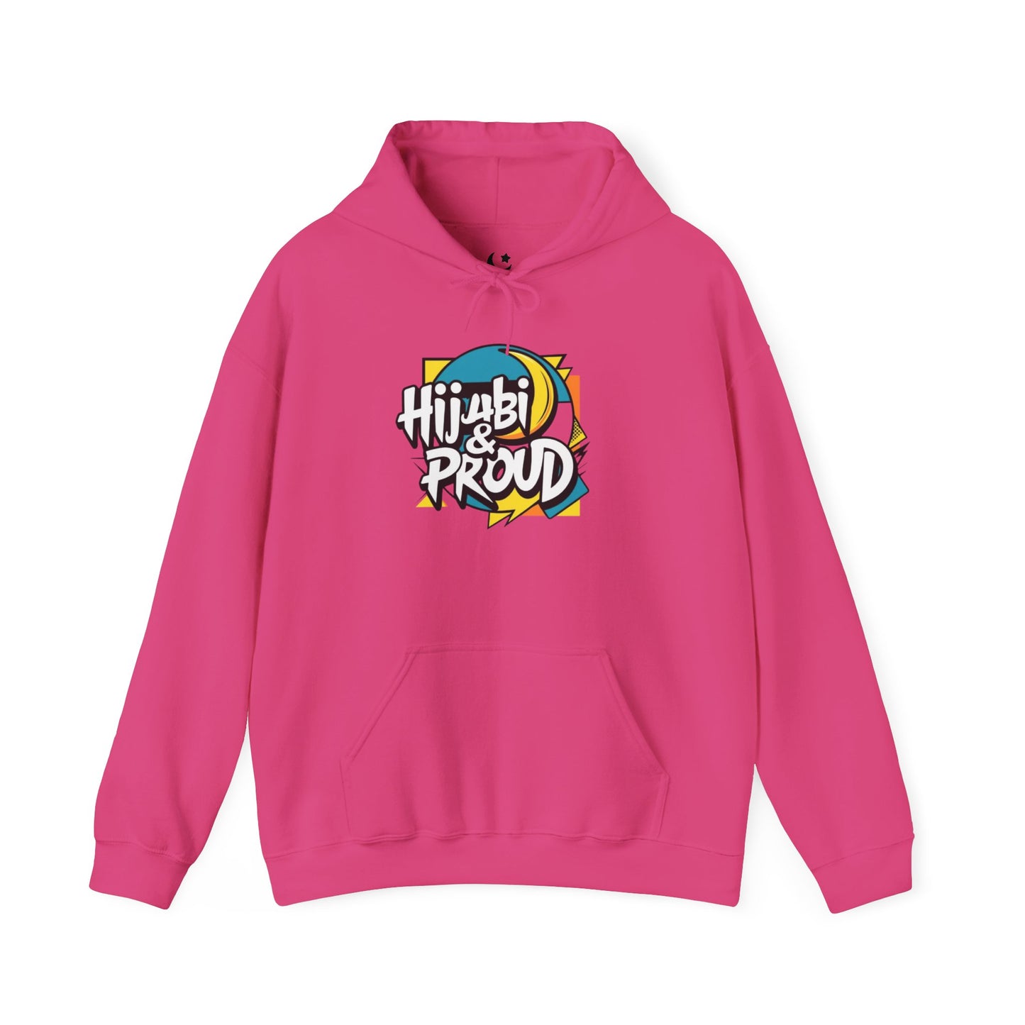 Hijabi Hooded Hoodie