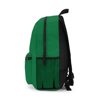 Urban Iman Green Backpack