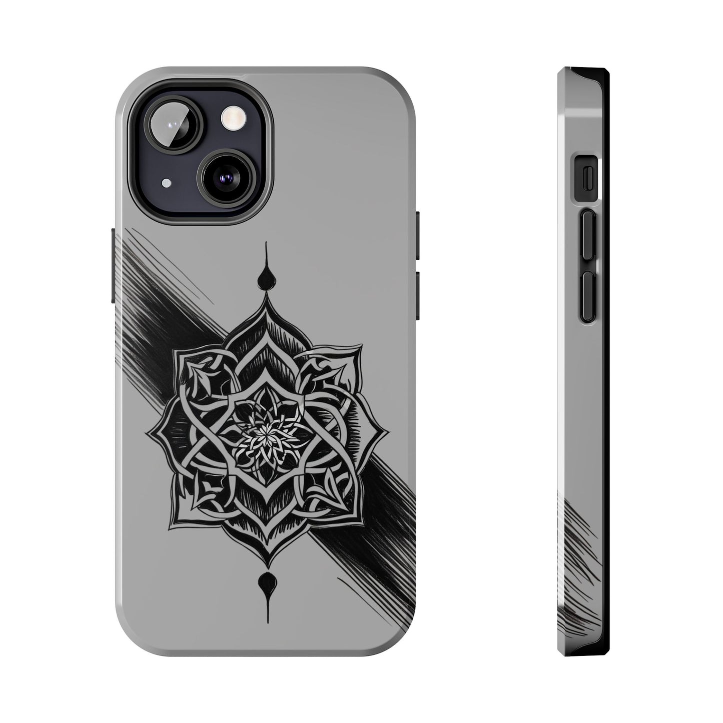 Islamic Floral Phone Cases