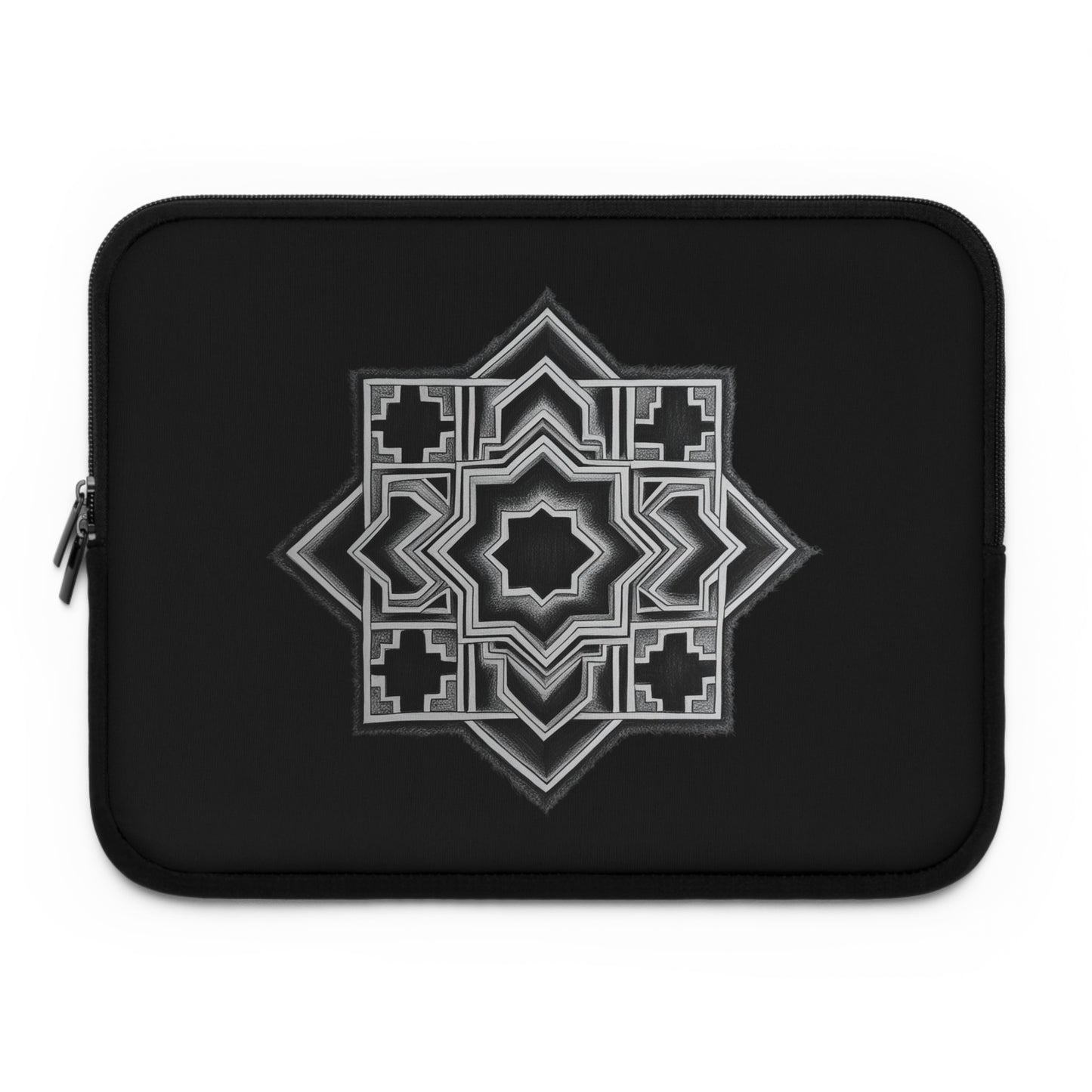 Calligraphy Urban Iman Laptop Sleeve 13"