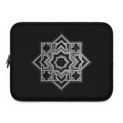 Calligraphy Urban Iman Laptop Sleeve 13"