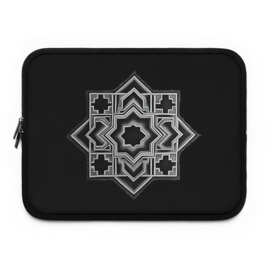 Calligraphy Urban Iman Laptop Sleeve 13"