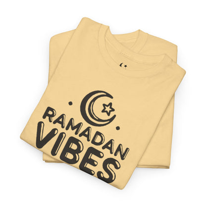 Ramadan Vibes Only Tee