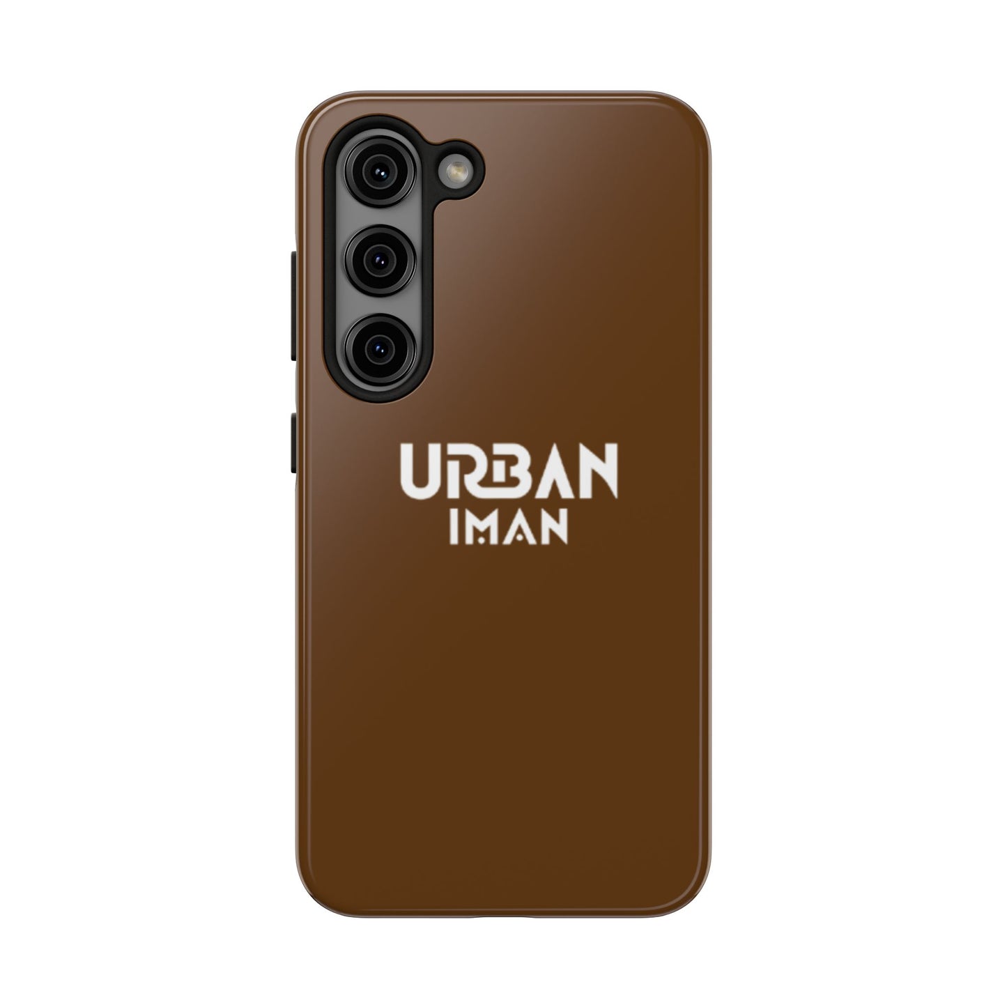 Earth Urban Iman Phone Cases