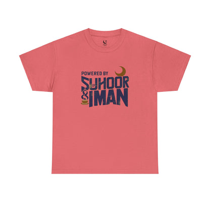 Suhor & Iman Tee