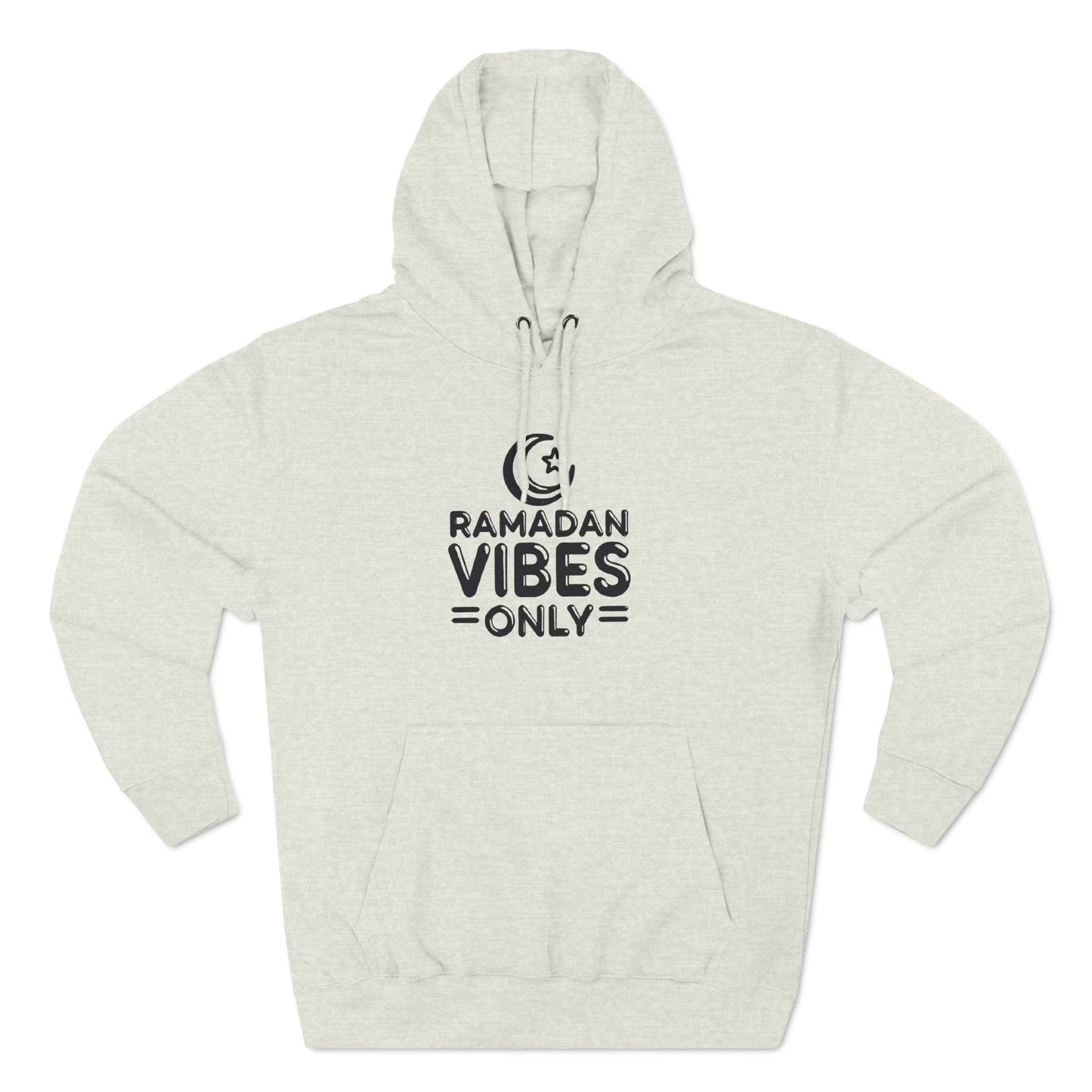 Ramadan Vibes Fleece Hoodie