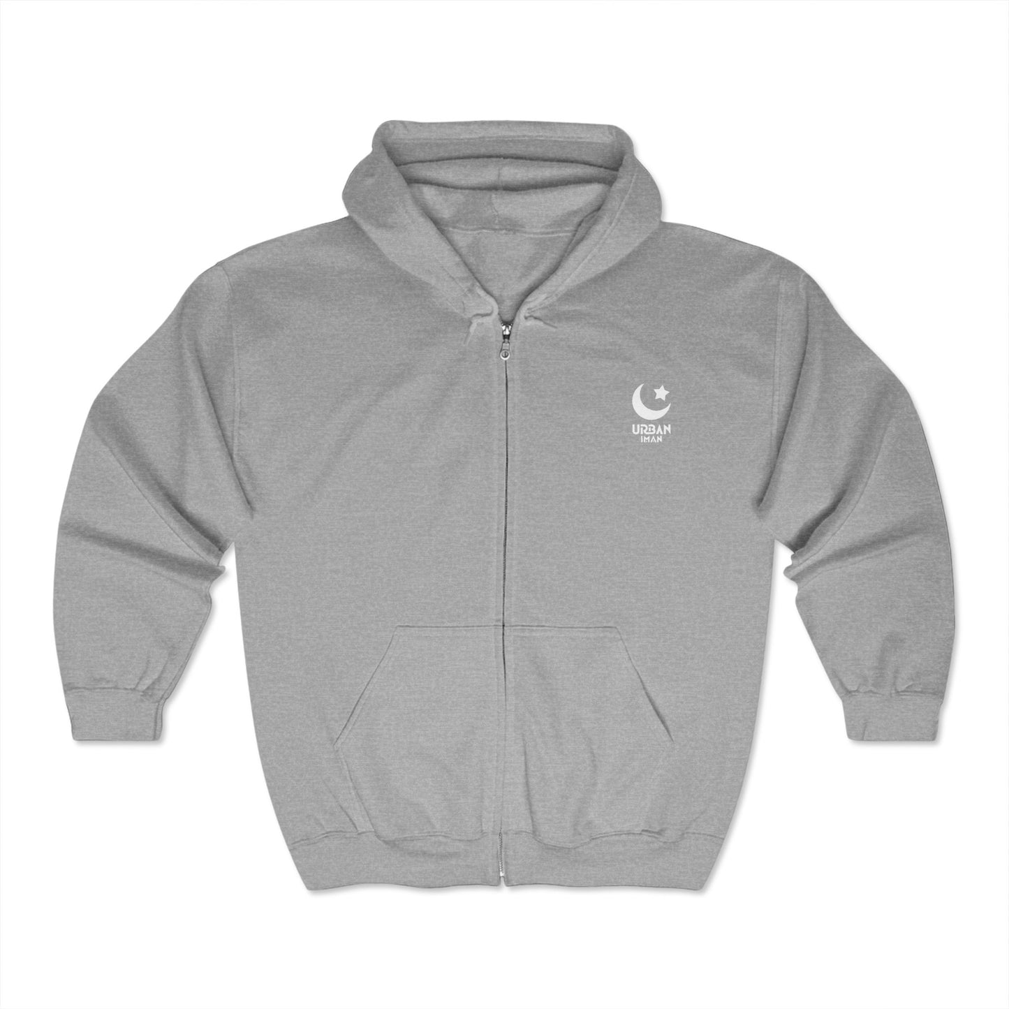 Urban Iman Signature Hoodie