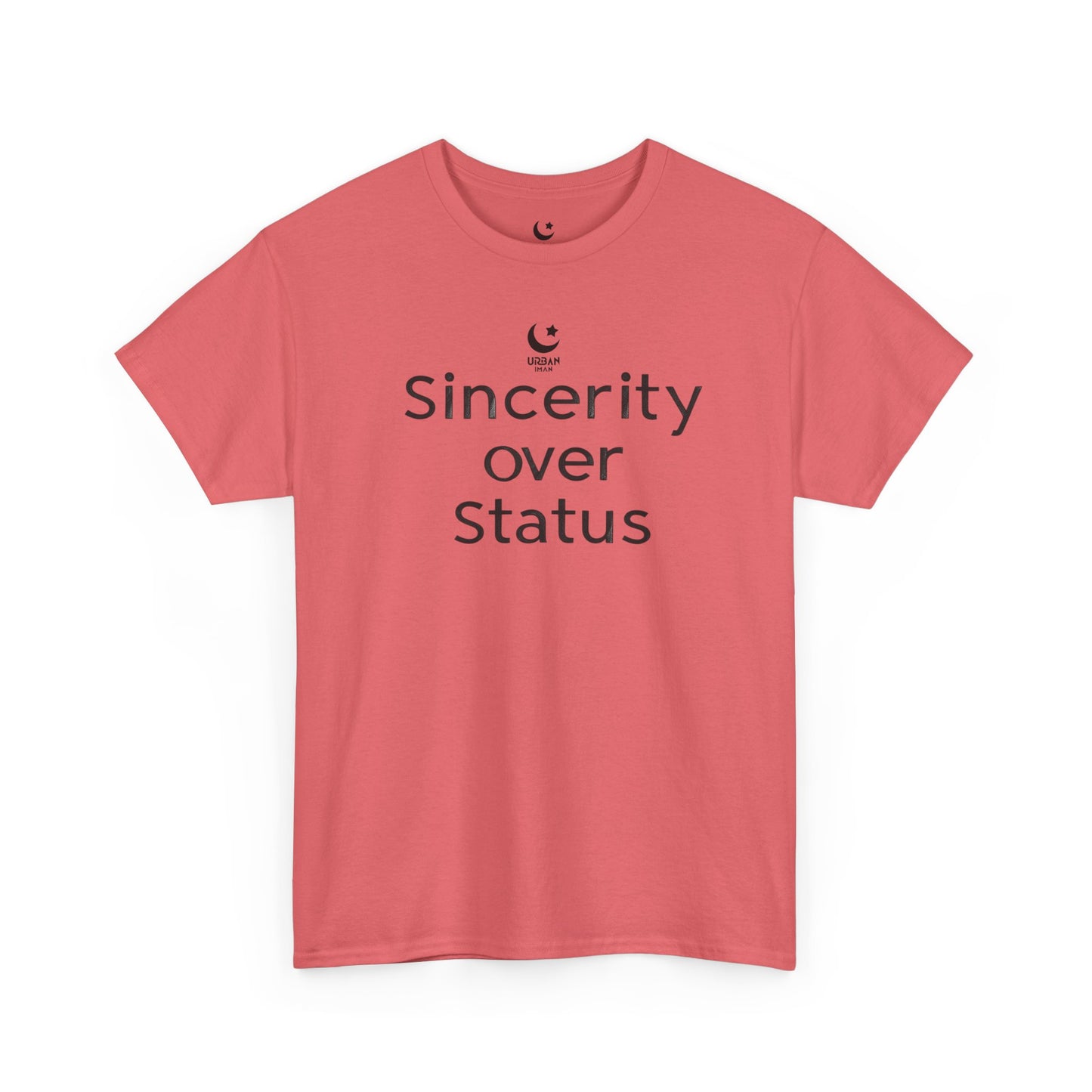 Sincerity Unisex Heavy Cotton Tee