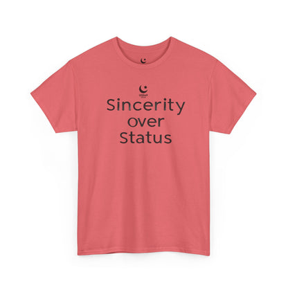 Sincerity Unisex Heavy Cotton Tee