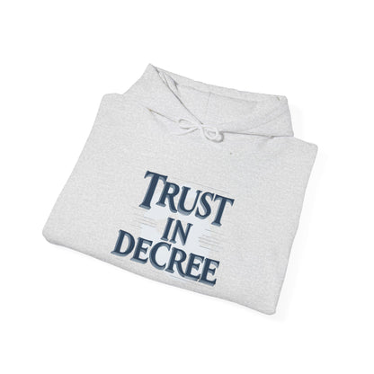 Decree Unisex Hooded Sweatshirt