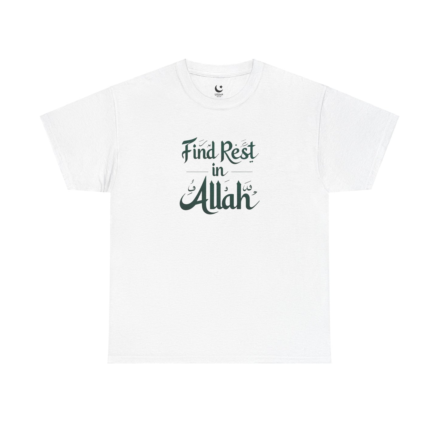 Rest in Allah Tee