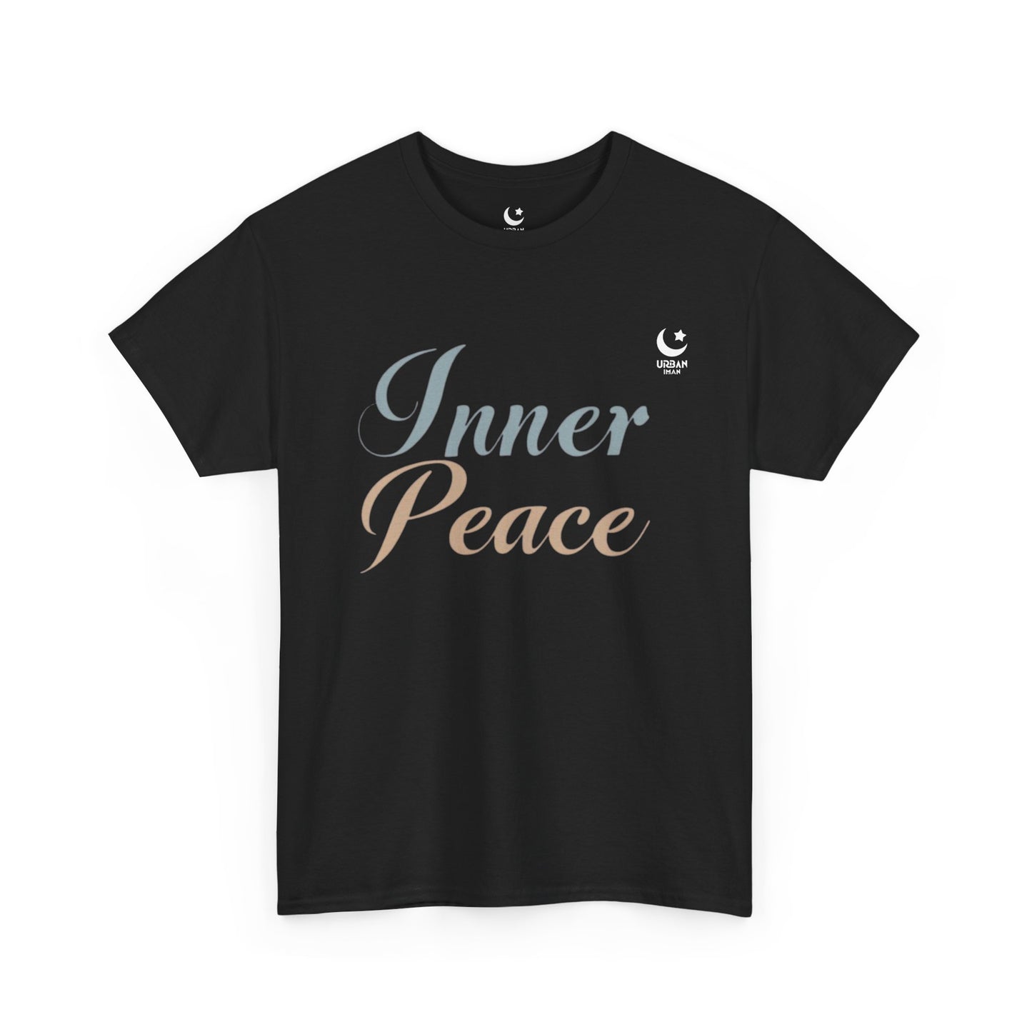 Inner Peace Unisex Heavy Cotton Tee