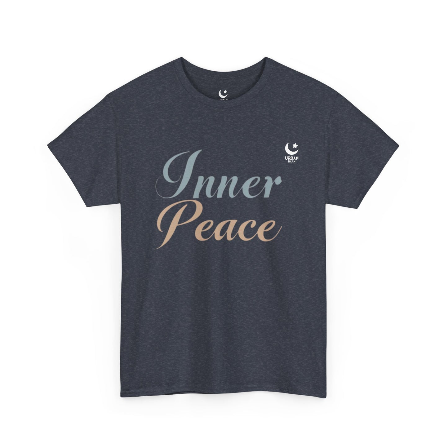 Inner Peace Unisex Heavy Cotton Tee