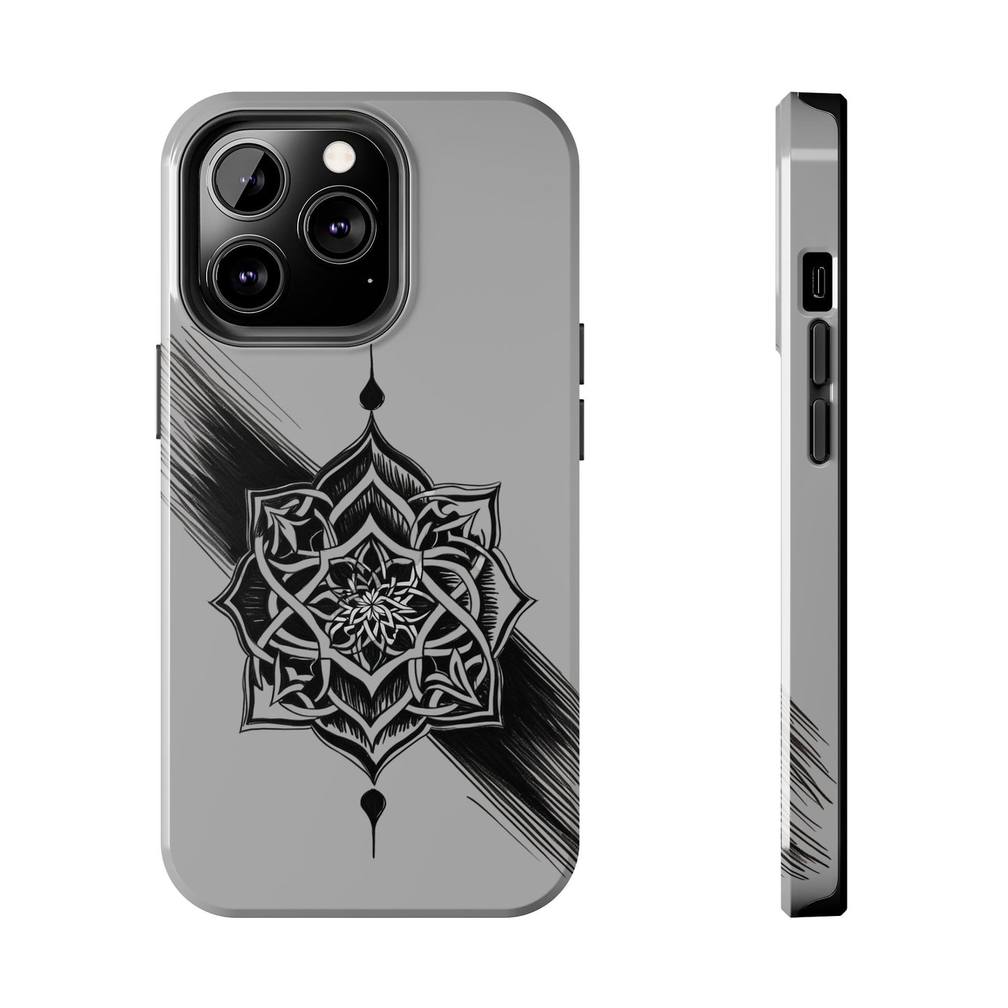 Islamic Floral Phone Cases