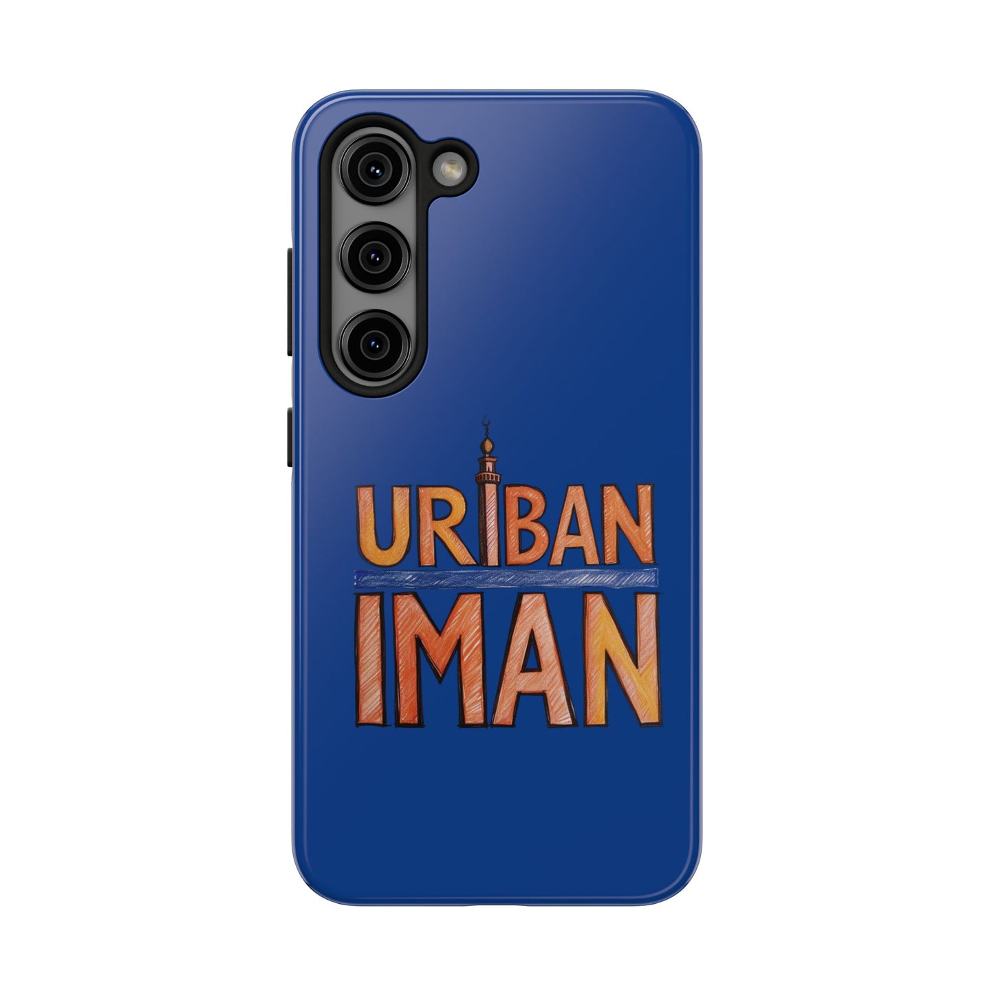 Urban Iman Sketchy Phone Cases