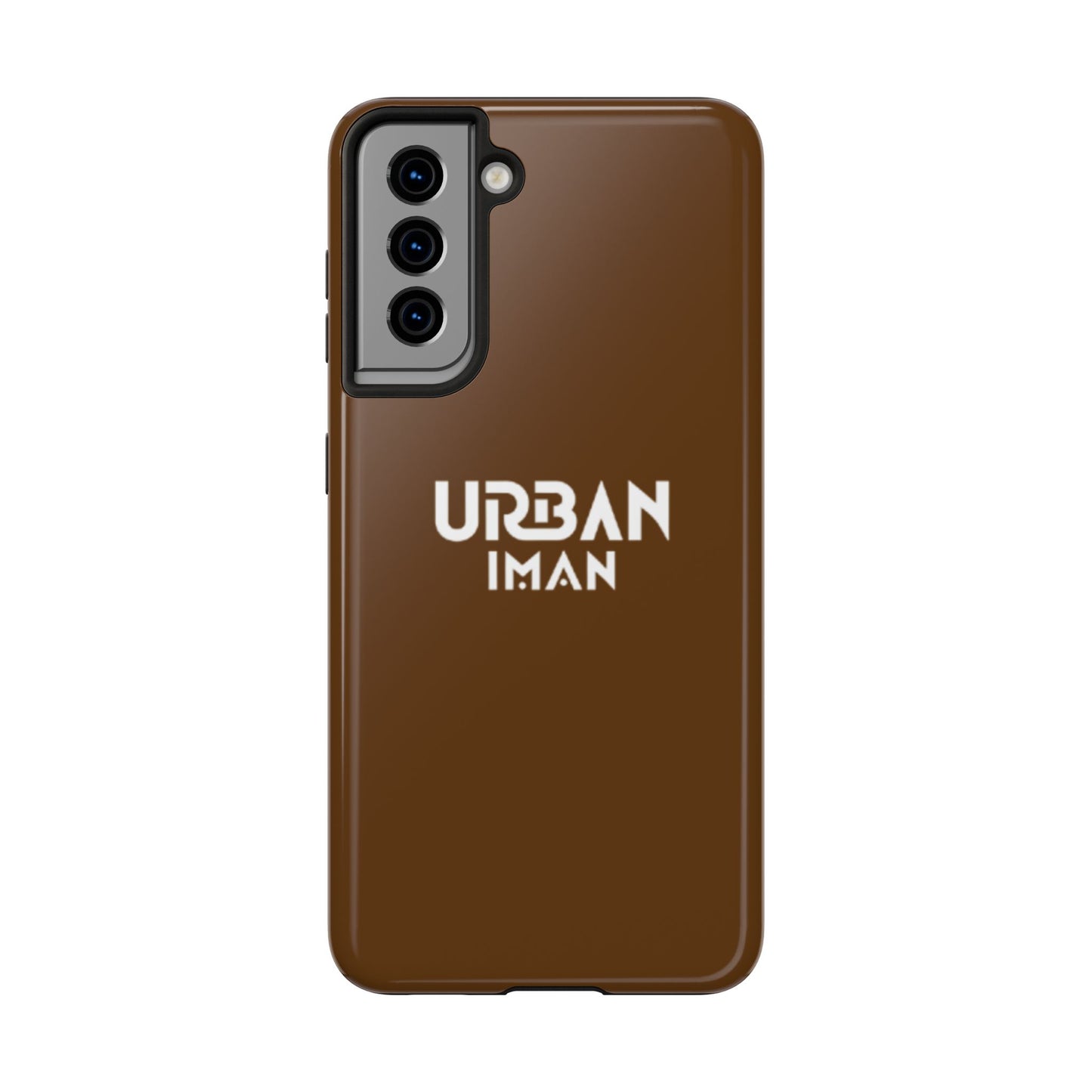 Earth Urban Iman Phone Cases