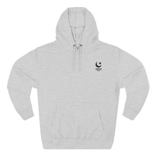 Urban Iman Fleece Hoodie