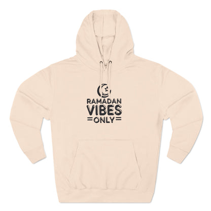 Ramadan Vibes Fleece Hoodie