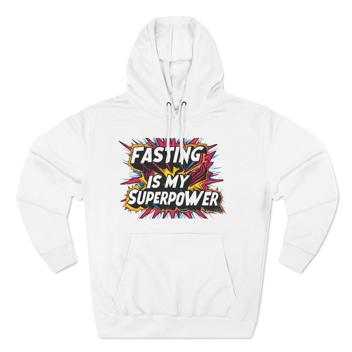 Superpower Fleece Hoodie