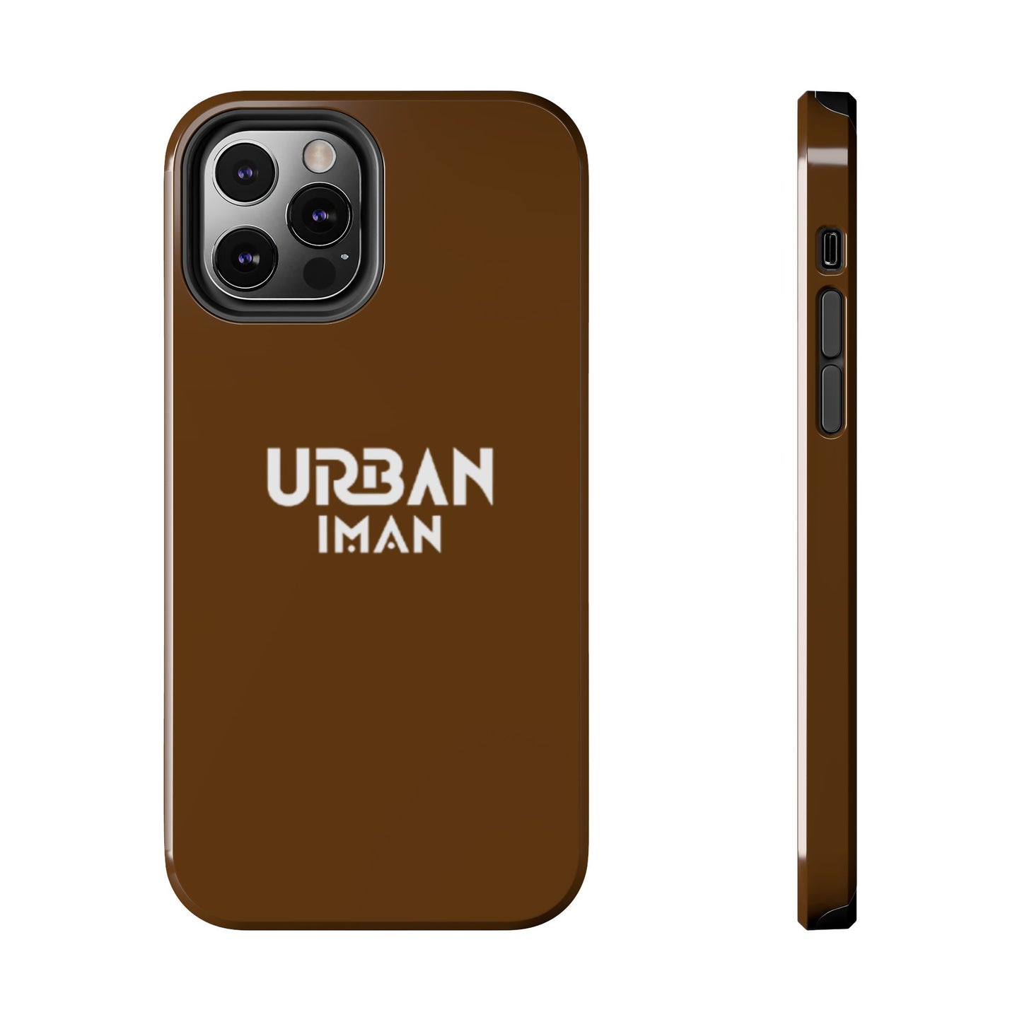 Earth Urban Iman Phone Cases