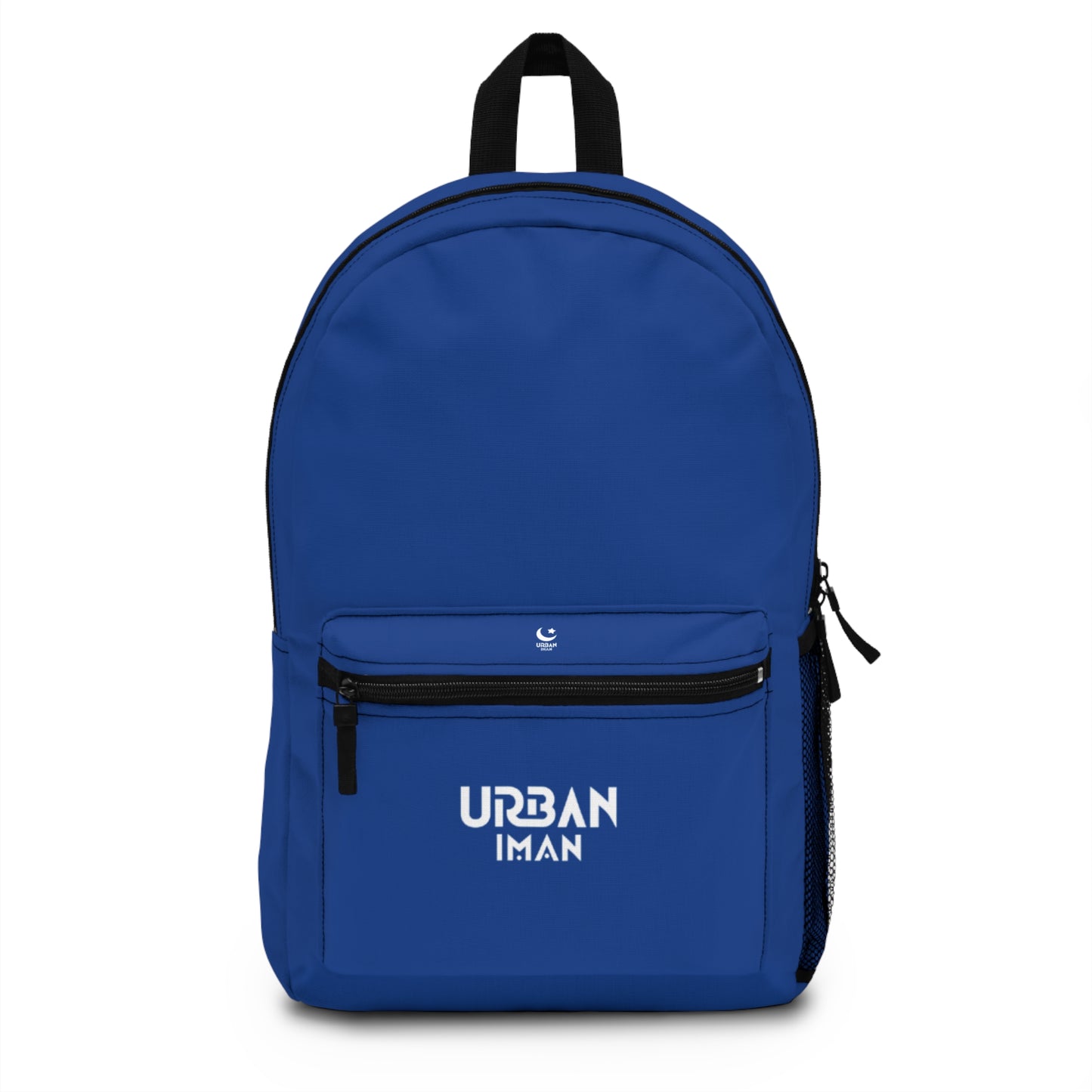 Urban Iman Blue Backpack