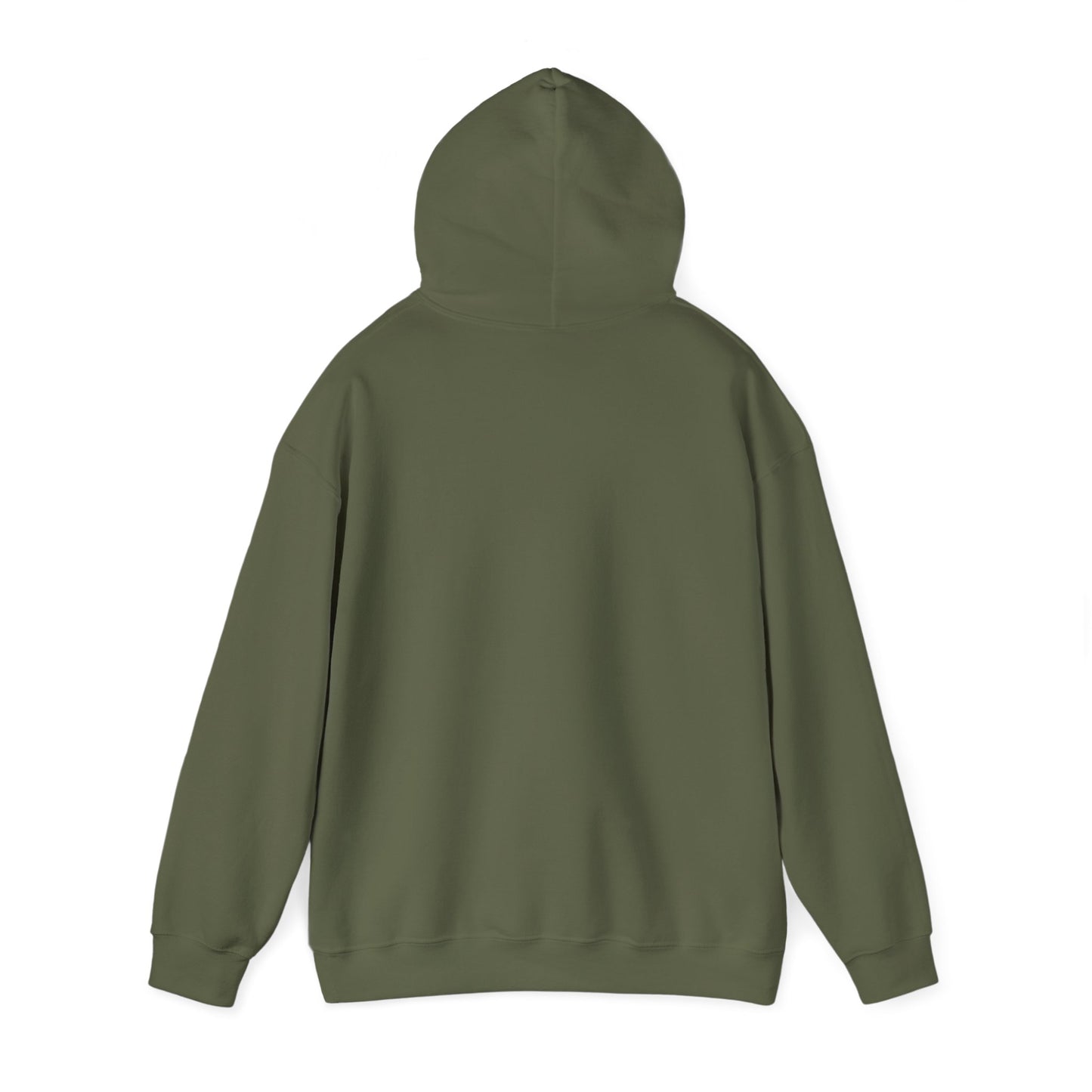 Mindful Unisex Hooded Sweatshirt