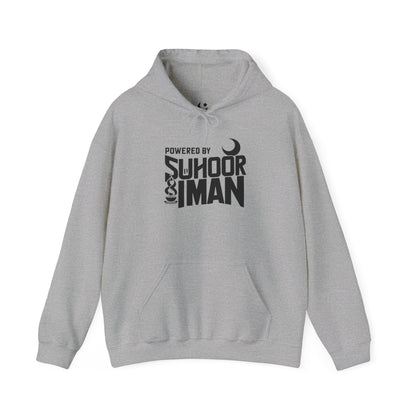 Suhoor & Iman Hooded Sweatshirt