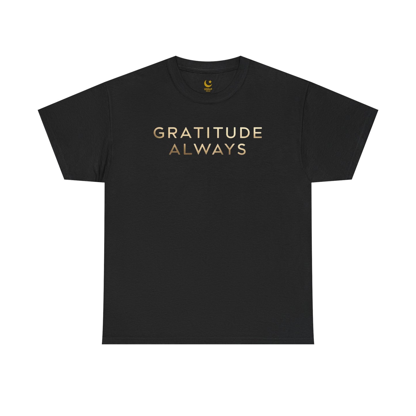 Gratitude Unisex Heavy Cotton Tee 2.0