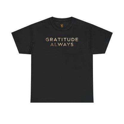 Gratitude Unisex Heavy Cotton Tee 2.0