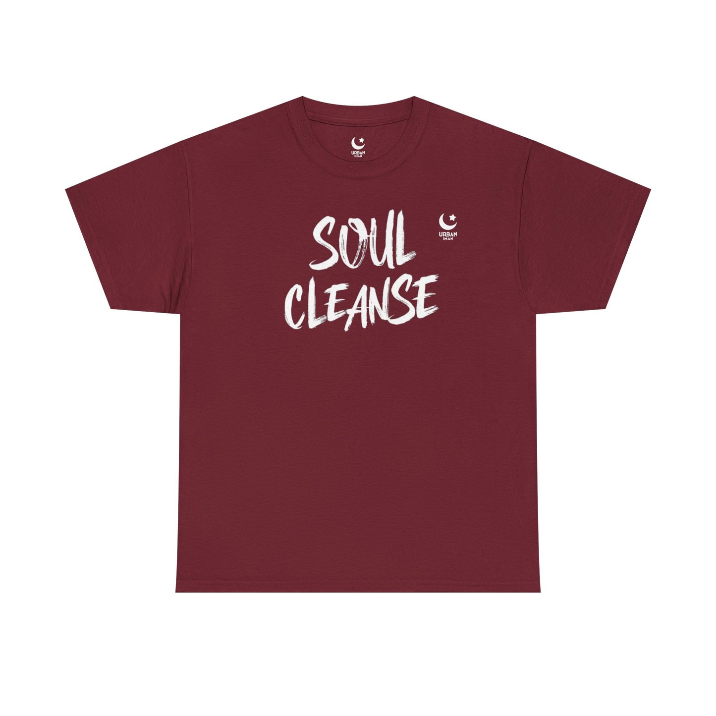 Soul Cleanse Unisex Heavy Cotton Tee