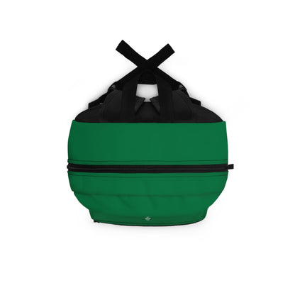 Urban Iman Green Backpack