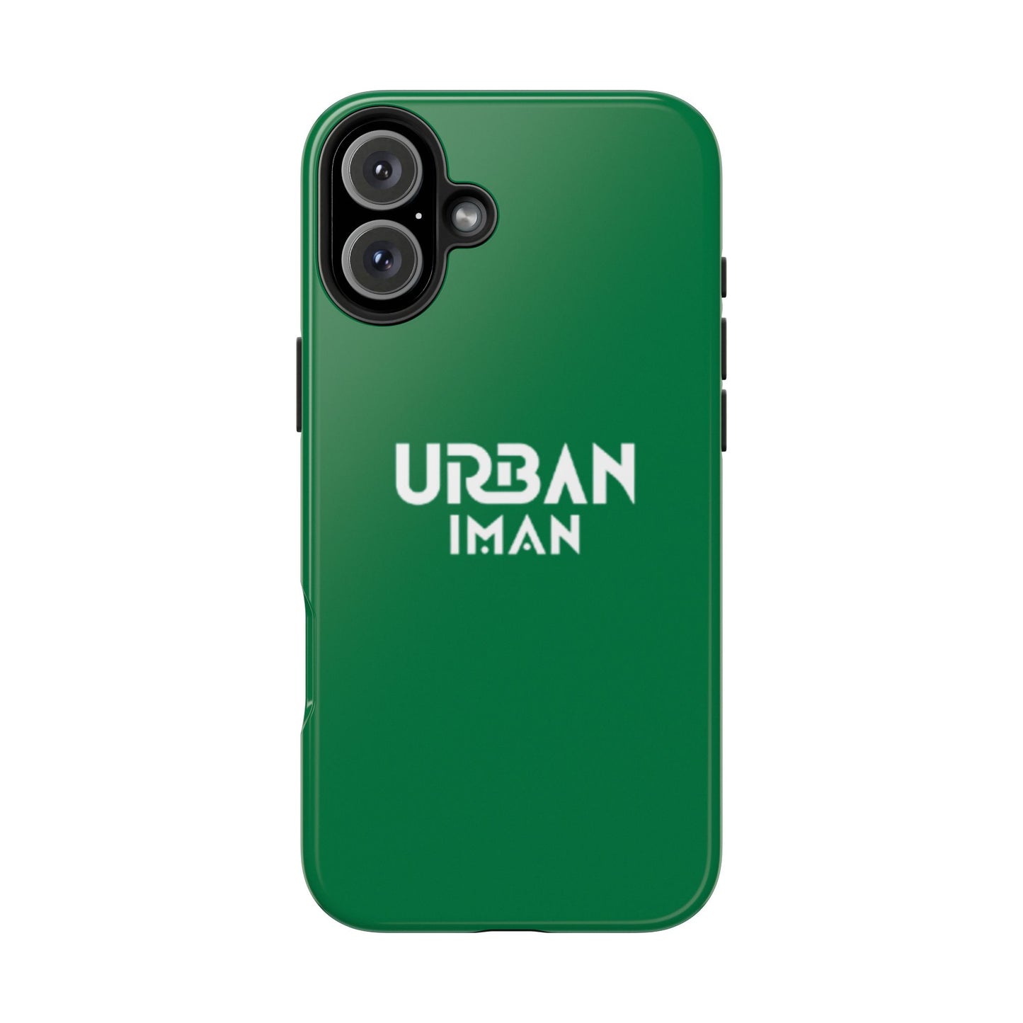 Green Urban Iman Phone Cases