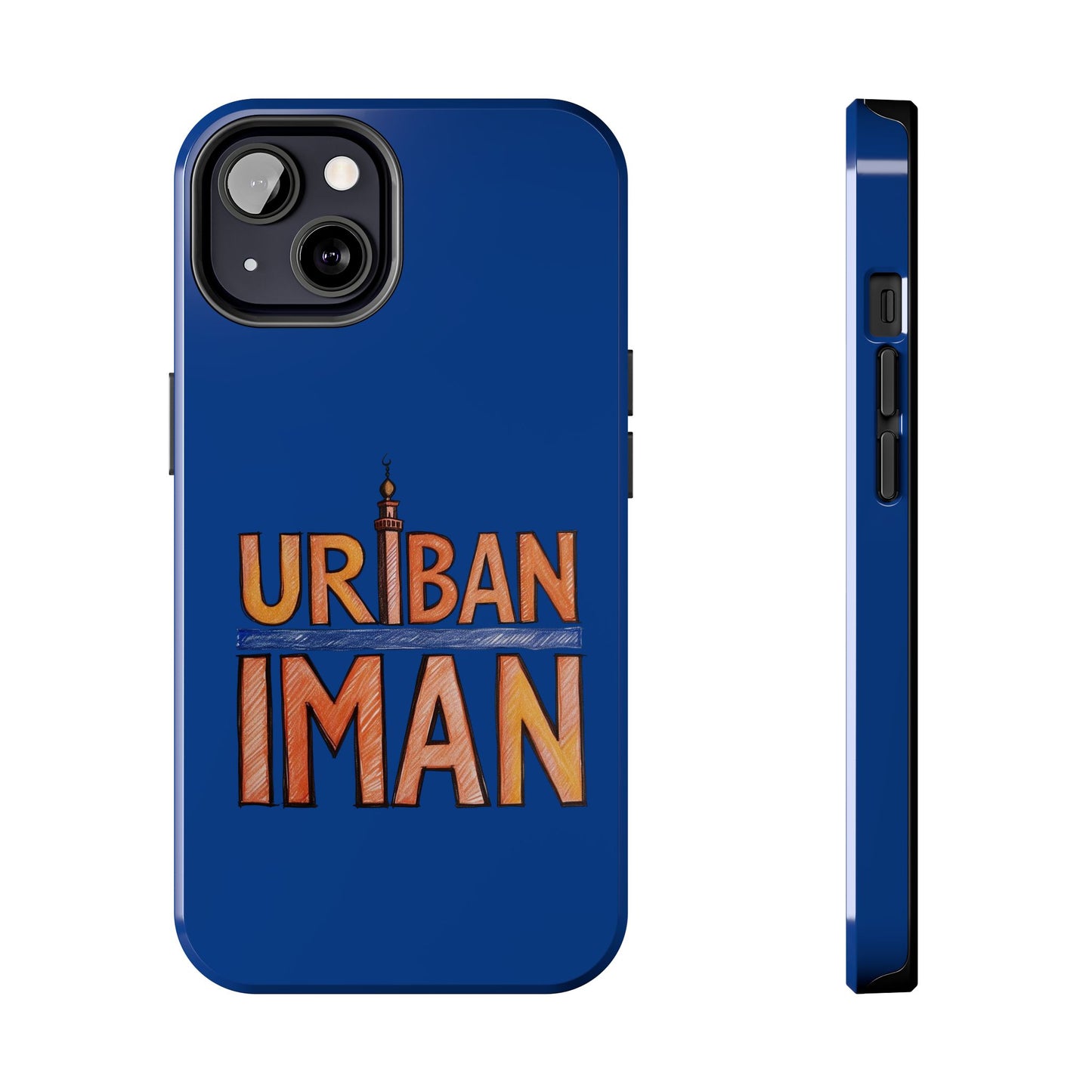 Urban Iman Sketchy Phone Cases