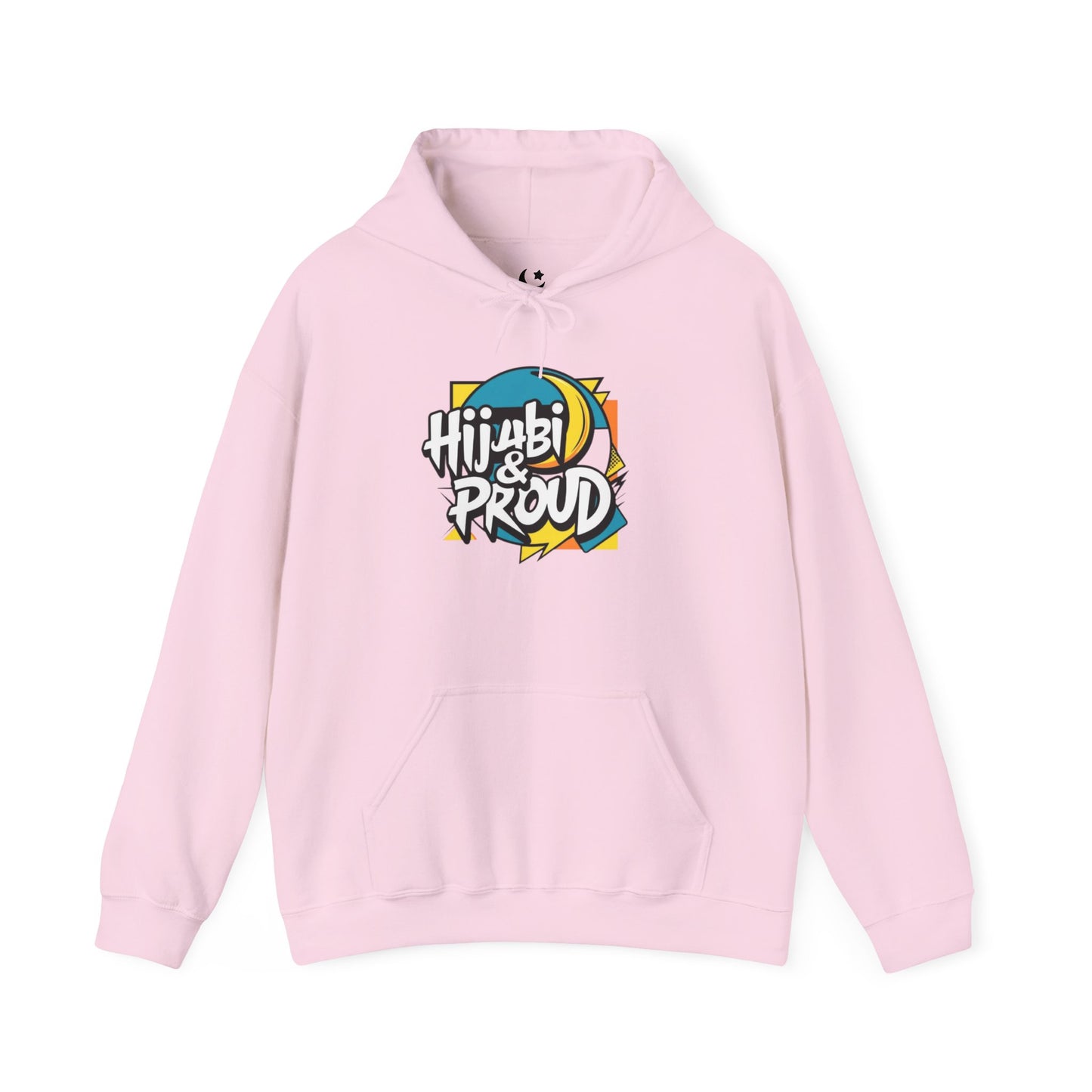 Hijabi Hooded Hoodie