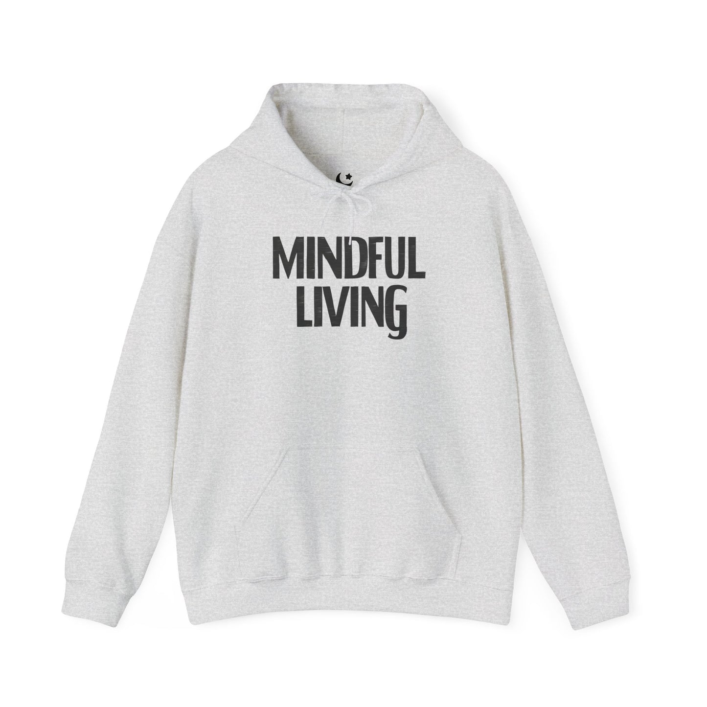 Mindful Unisex Hooded Sweatshirt