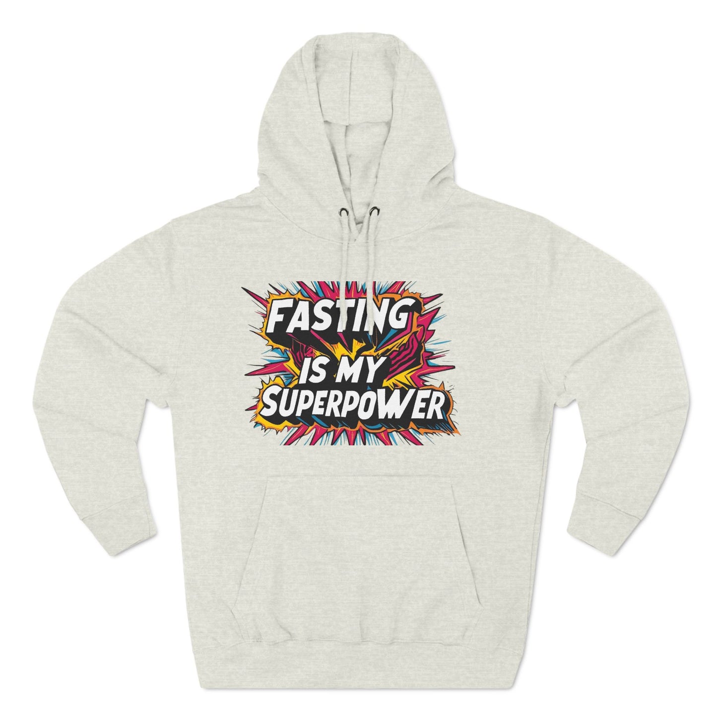 Superpower Fleece Hoodie