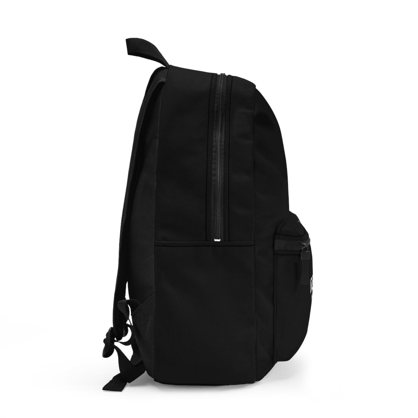 Urban Iman Black Backpack