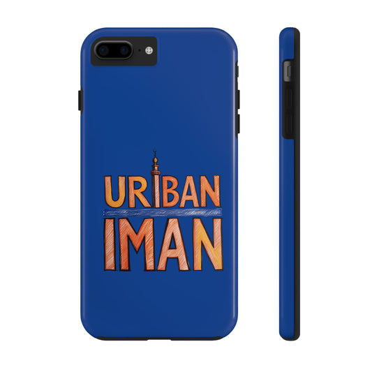 Urban Iman Sketchy Phone Cases