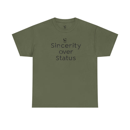 Sincerity Unisex Heavy Cotton Tee