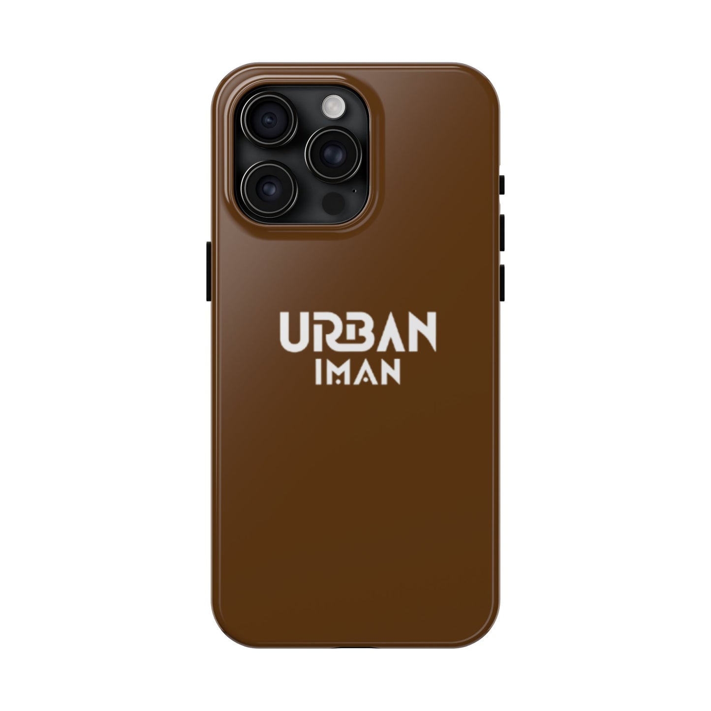 Earth Urban Iman Phone Cases