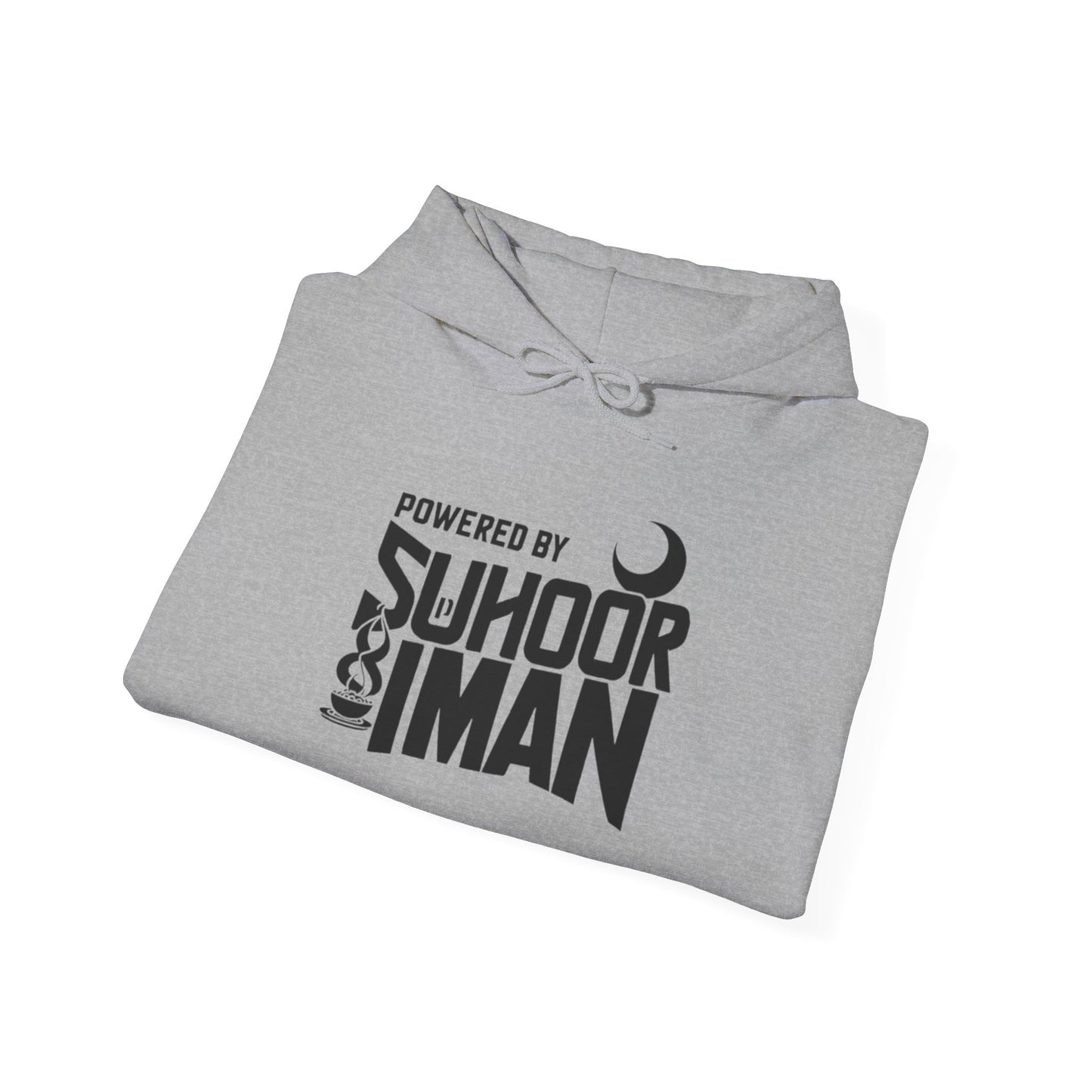 Suhoor & Iman Hooded Sweatshirt