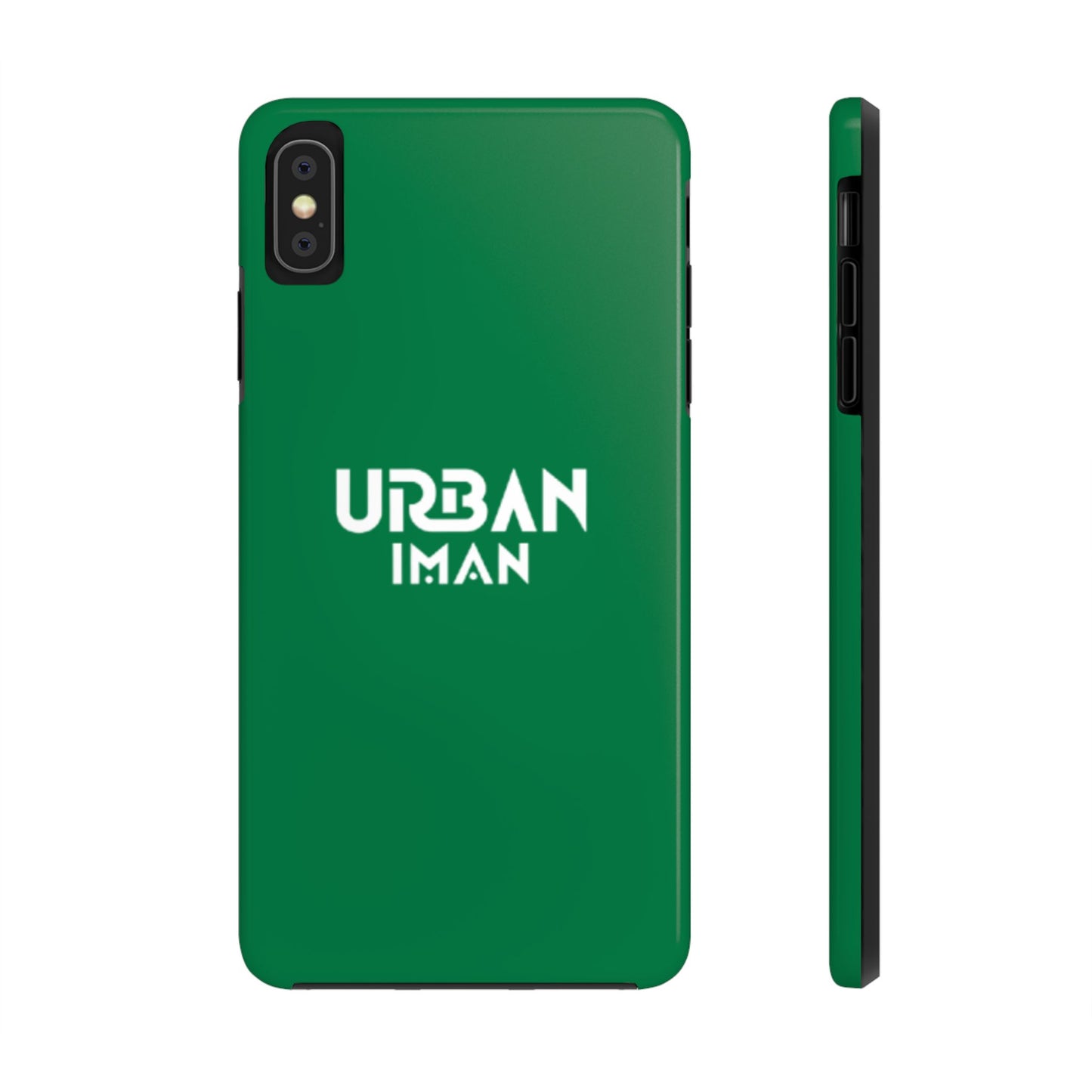 Green Urban Iman Phone Cases