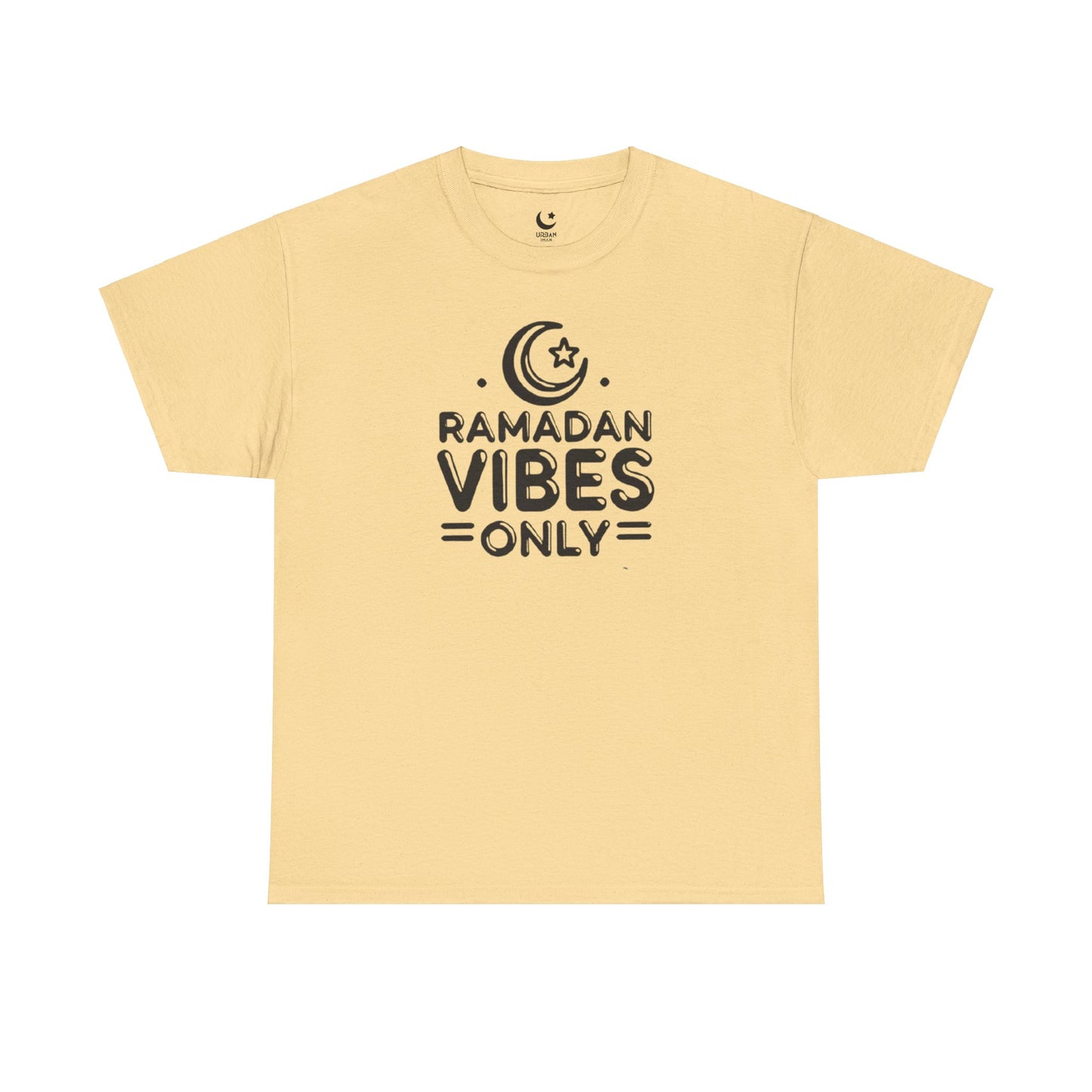 Ramadan Vibes Only Tee