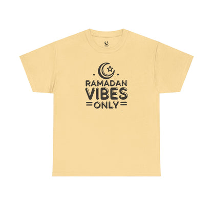 Ramadan Vibes Only Tee